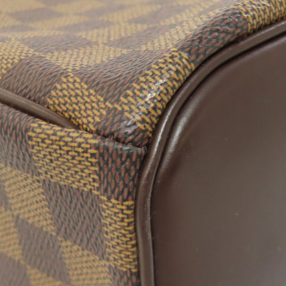 LOUIS VUITTON ルイヴィトン N51282 サリア・ホリゾンタル ハンドバッグ ダミエキャンバス レディース 中古