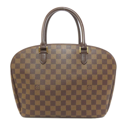 LOUIS VUITTON ルイヴィトン N51282 サリア・ホリゾンタル ハンドバッグ ダミエキャンバス レディース 中古
