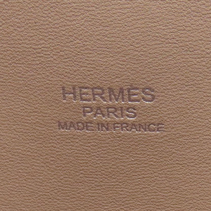HERMES エルメス ボリード35 アルジル シルバー金具 ハンドバッグ トリヨンクレマンス レディース 中古