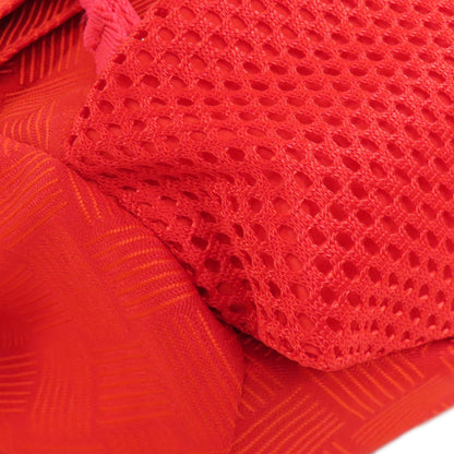 BOTTEGA VENETA ボッテガヴェネタ イントレチャート柄 ボディバッグ ナイロン レディース 中古