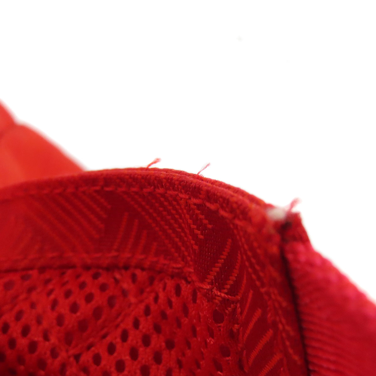 BOTTEGA VENETA ボッテガヴェネタ イントレチャート柄 ボディバッグ ナイロン レディース 中古