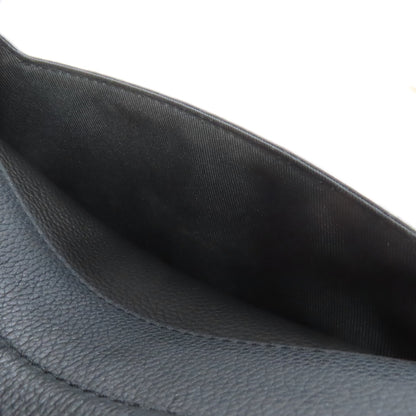 LOUIS VUITTON ルイヴィトン M22482 ファストライン・メッセンジャ- ショルダーバッグ レザー レディース 中古