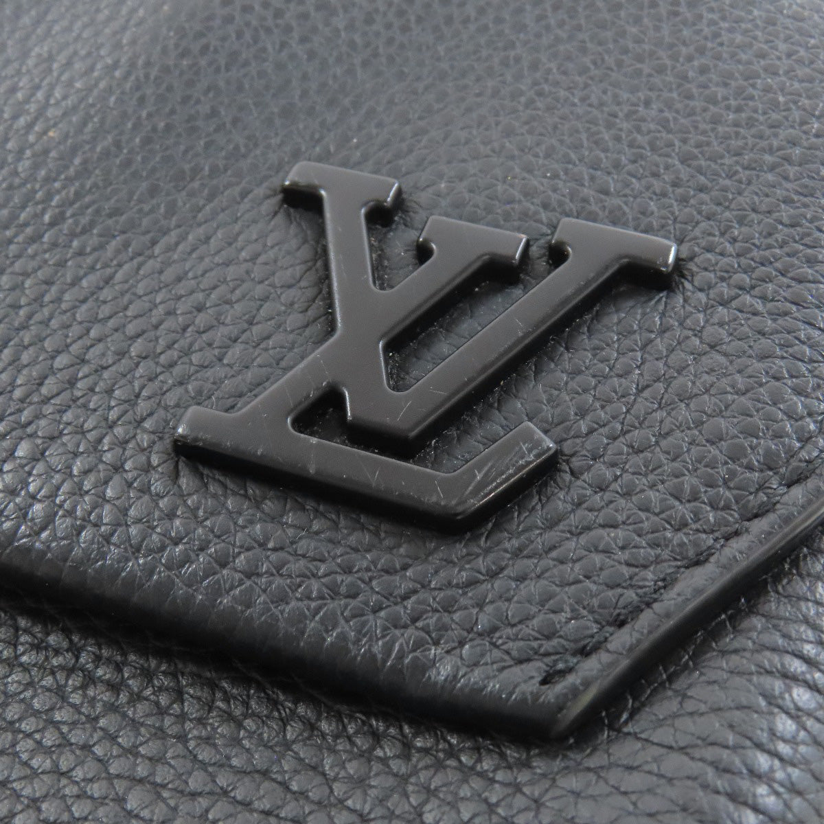 LOUIS VUITTON ルイヴィトン M22482 ファストライン・メッセンジャ- ショルダーバッグ レザー レディース 中古