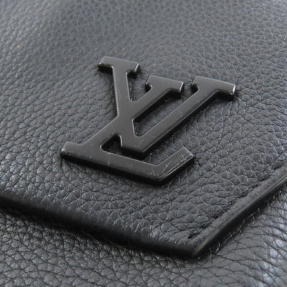 LOUIS VUITTON ルイヴィトン M22482 ファストライン・メッセンジャ- ショルダーバッグ レザー レディース 中古