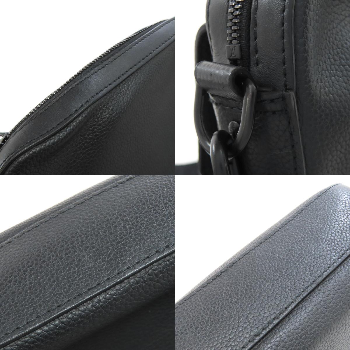 LOUIS VUITTON ルイヴィトン M22482 ファストライン・メッセンジャ- ショルダーバッグ レザー レディース 中古