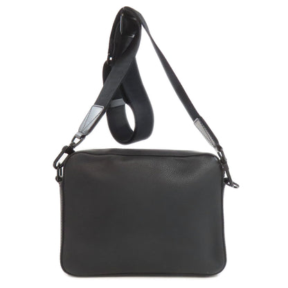 LOUIS VUITTON ルイヴィトン M22482 ファストライン・メッセンジャ- ショルダーバッグ レザー レディース 中古