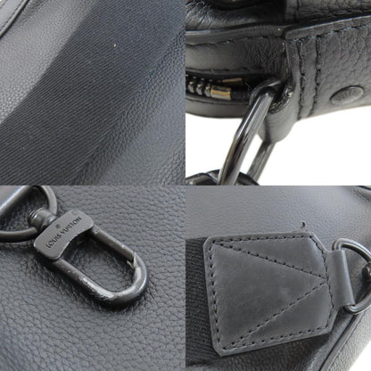 LOUIS VUITTON ルイヴィトン M22482 ファストライン・メッセンジャ- ショルダーバッグ レザー レディース 中古
