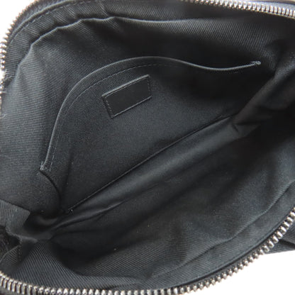 LOUIS VUITTON ルイヴィトン M22482 ファストライン・メッセンジャ- ショルダーバッグ レザー レディース 中古
