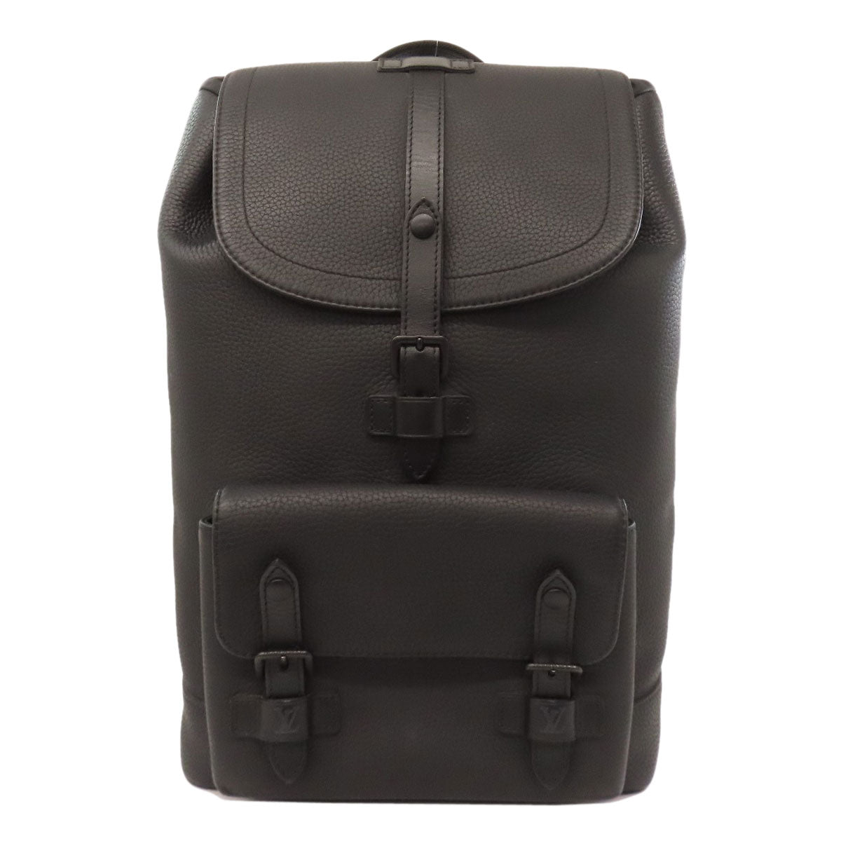 LOUIS VUITTON ルイヴィトン M58644 クリストファースリムバックパック リュック・デイパック トリヨン レディース 中古