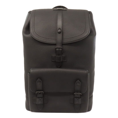LOUIS VUITTON ルイヴィトン M58644 クリストファースリムバックパック リュック・デイパック トリヨン レディース 中古