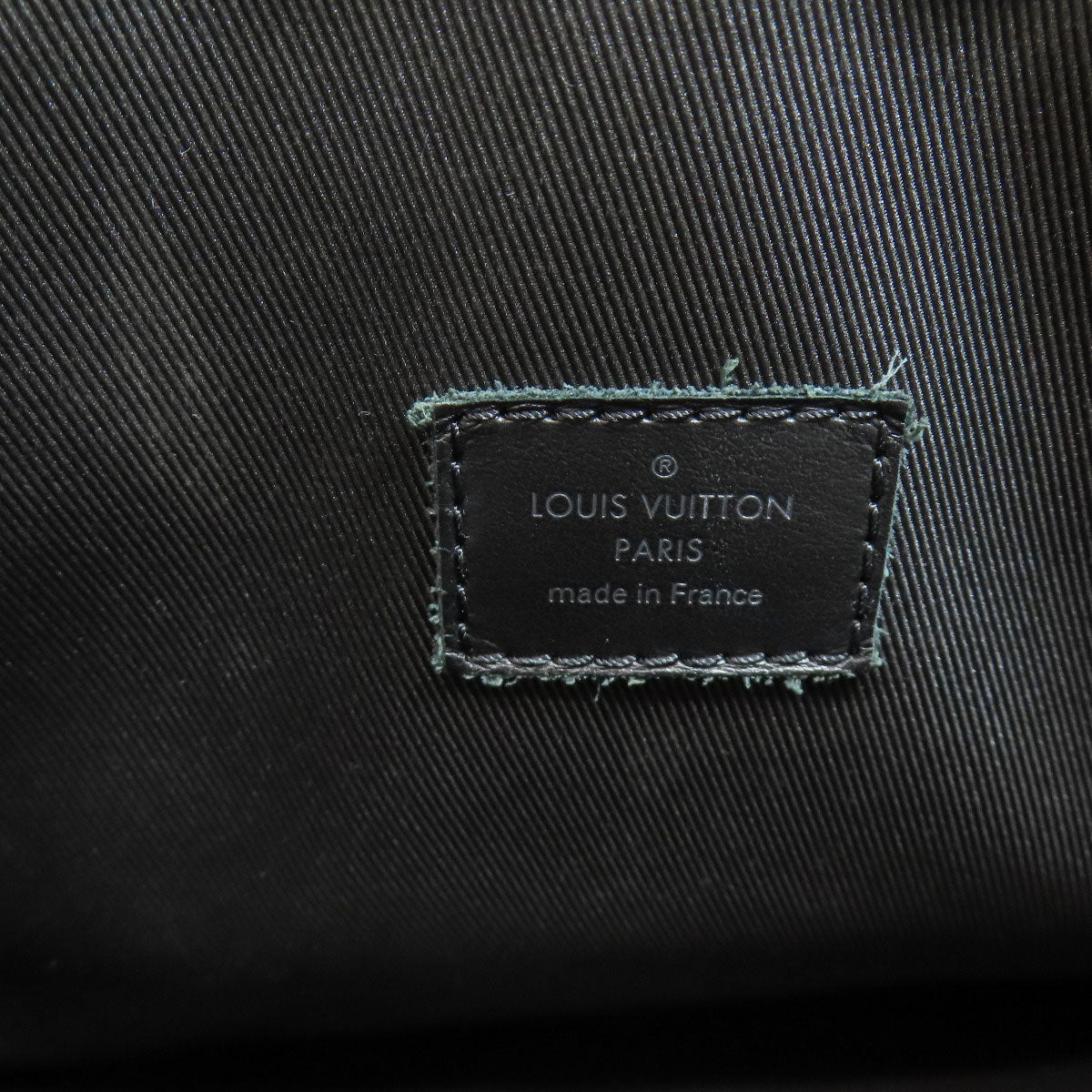 LOUIS VUITTON ルイヴィトン M58644 クリストファースリムバックパック リュック・デイパック トリヨン レディース 中古