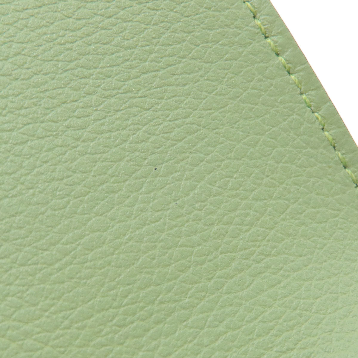 HERMES エルメス コンスタンスロング トゥー・ゴー ヴェールクリケット シルバー金具 長財布（小銭入れあり） エバーカラー レディース 中古