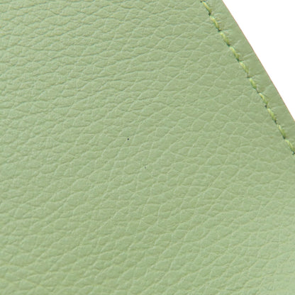 HERMES エルメス コンスタンスロング トゥー・ゴー ヴェールクリケット シルバー金具 長財布（小銭入れあり） エバーカラー レディース 中古