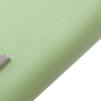 HERMES エルメス コンスタンスロング トゥー・ゴー ヴェールクリケット シルバー金具 長財布（小銭入れあり） エバーカラー レディース 中古