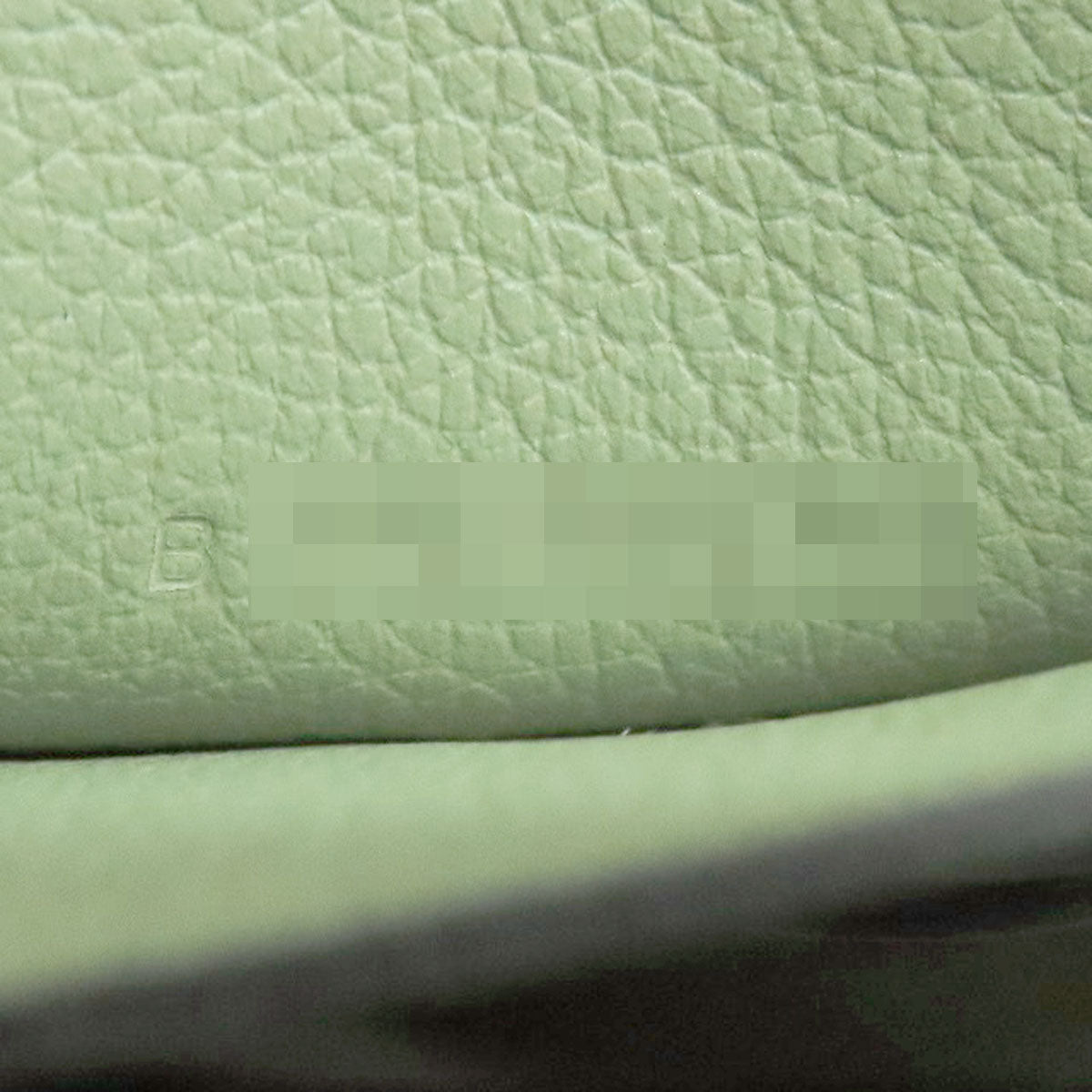 HERMES エルメス コンスタンスロング トゥー・ゴー ヴェールクリケット シルバー金具 長財布（小銭入れあり） エバーカラー レディース 中古