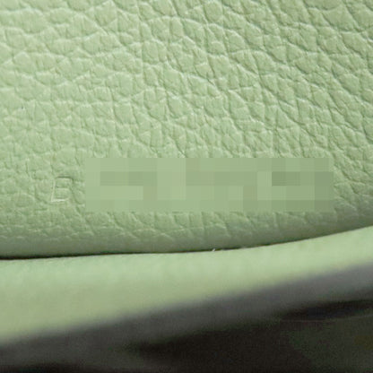 HERMES エルメス コンスタンスロング トゥー・ゴー ヴェールクリケット シルバー金具 長財布（小銭入れあり） エバーカラー レディース 中古