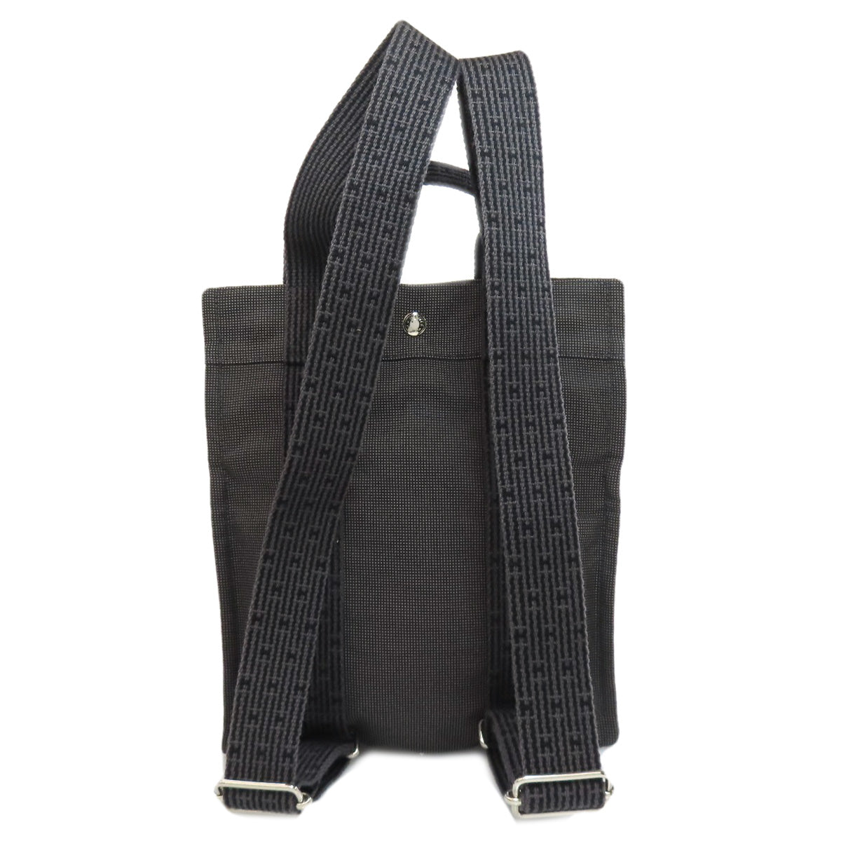 HERMES エルメス エールライン アド PM リュック・デイパック キャンバス レディース 中古