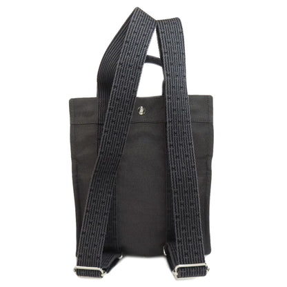 HERMES エルメス エールライン アド PM リュック・デイパック キャンバス レディース 中古