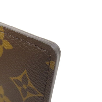 LOUIS VUITTON ルイヴィトン M61733 ポルトカルト・サーンプル カードケース モノグラムキャンバス レディース 中古