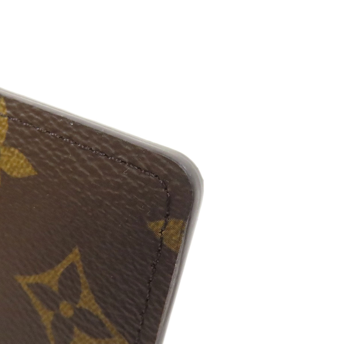 LOUIS VUITTON ルイヴィトン M61733 ポルトカルト・サーンプル カードケース モノグラムキャンバス レディース 中古