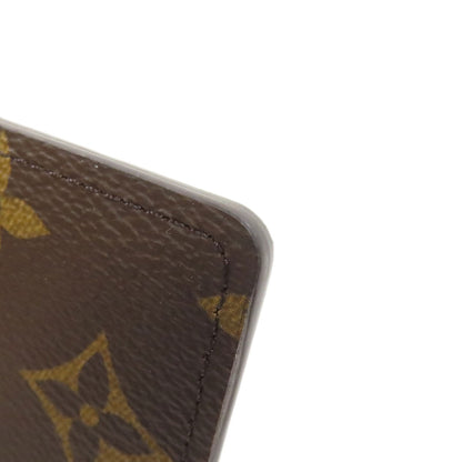 LOUIS VUITTON ルイヴィトン M61733 ポルトカルト・サーンプル カードケース モノグラムキャンバス レディース 中古