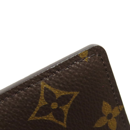 LOUIS VUITTON ルイヴィトン M61733 ポルトカルト・サーンプル カードケース モノグラムキャンバス レディース 中古