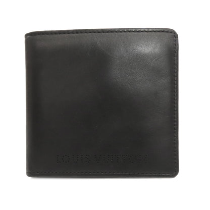LOUIS VUITTON ルイヴィトン M95991 ポルトフォイユ・マルコ 二つ折り財布（小銭入れあり） ナッパレザー メンズ 中古