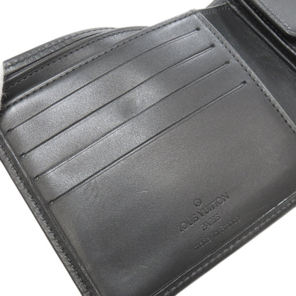 LOUIS VUITTON ルイヴィトン M95991 ポルトフォイユ・マルコ 二つ折り財布（小銭入れあり） ナッパレザー メンズ 中古