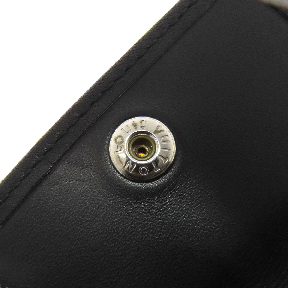 LOUIS VUITTON ルイヴィトン M95991 ポルトフォイユ・マルコ 二つ折り財布（小銭入れあり） ナッパレザー メンズ 中古