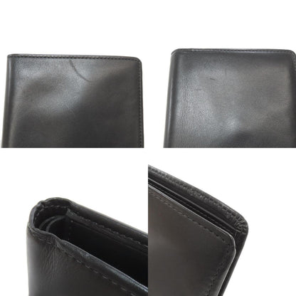 LOUIS VUITTON ルイヴィトン M95991 ポルトフォイユ・マルコ 二つ折り財布（小銭入れあり） ナッパレザー メンズ 中古