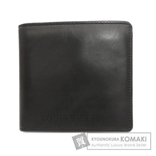 LOUIS VUITTON ルイヴィトン M95991 ポルトフォイユ・マルコ 二つ折り財布（小銭入れあり） ナッパレザー メンズ 中古