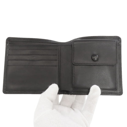 LOUIS VUITTON ルイヴィトン M95991 ポルトフォイユ・マルコ 二つ折り財布（小銭入れあり） ナッパレザー メンズ 中古