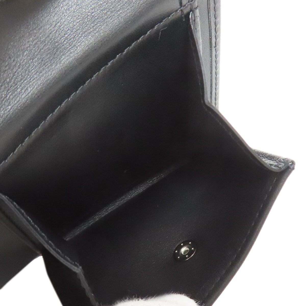 LOUIS VUITTON ルイヴィトン M95991 ポルトフォイユ・マルコ 二つ折り財布（小銭入れあり） ナッパレザー メンズ 中古