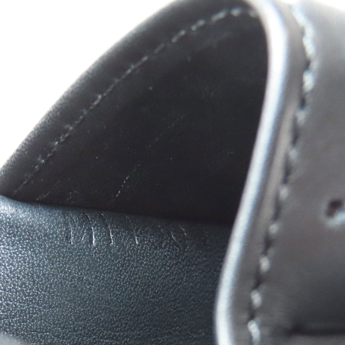 LOUIS VUITTON ルイヴィトン M95991 ポルトフォイユ・マルコ 二つ折り財布（小銭入れあり） ナッパレザー メンズ 中古