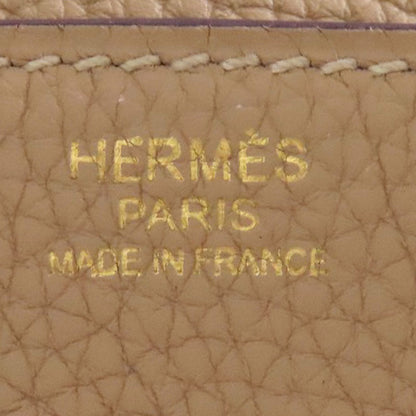HERMES エルメス バーキン30 トレンチ ゴールド金具 ハンドバッグ トリヨン レディース 中古