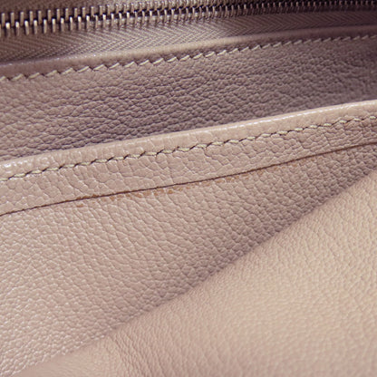 HERMES エルメス バーキン35 トゥルティエールグレー シルバー金具 ハンドバッグ トリヨン レディース 中古