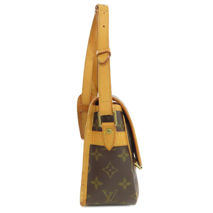 LOUIS VUITTON ルイヴィトン M42250 ソローニュ ショルダーバッグ モノグラムキャンバス レディース 中古
