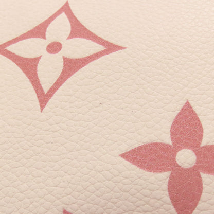 LOUIS VUITTON ルイヴィトン M81914 ジッピー・ウォレット 長財布（小銭入れあり） アンプラント レディース 中古