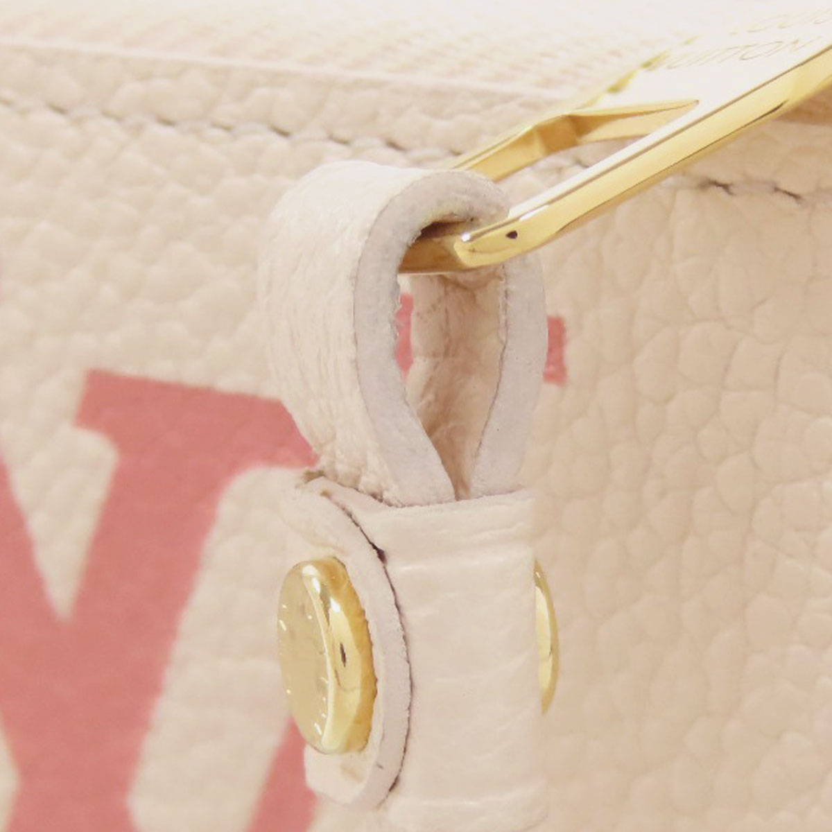 LOUIS VUITTON ルイヴィトン M81914 ジッピー・ウォレット 長財布（小銭入れあり） アンプラント レディース 中古