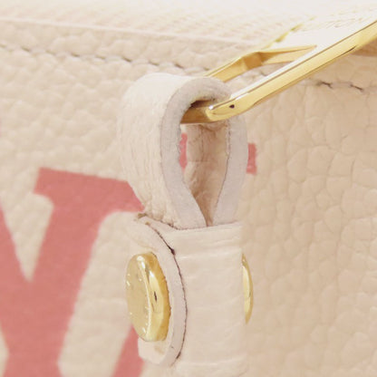 LOUIS VUITTON ルイヴィトン M81914 ジッピー・ウォレット 長財布（小銭入れあり） アンプラント レディース 中古