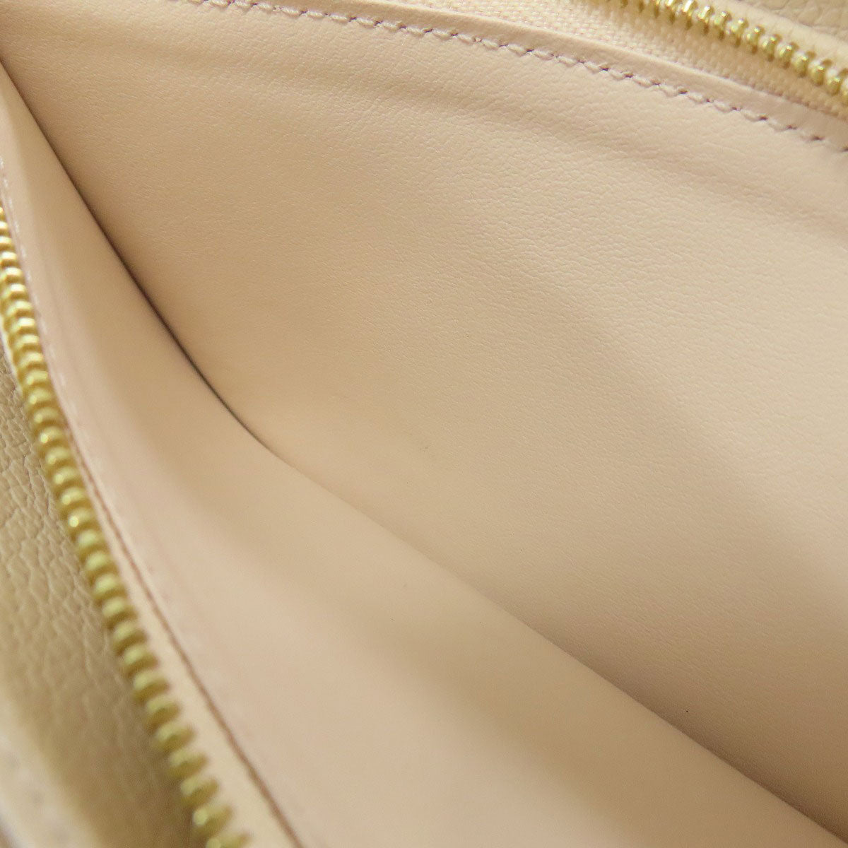 LOUIS VUITTON ルイヴィトン M81914 ジッピー・ウォレット 長財布（小銭入れあり） アンプラント レディース 中古