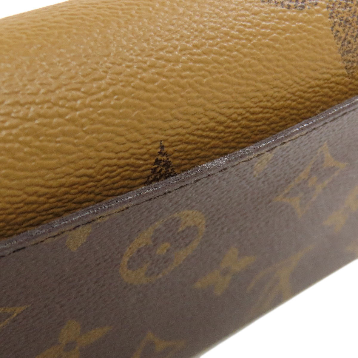 LOUIS VUITTON ルイヴィトン M80726 ポルトフォイユ・サラ 長財布（小銭入れあり） モノグラムリバース レディース 中古