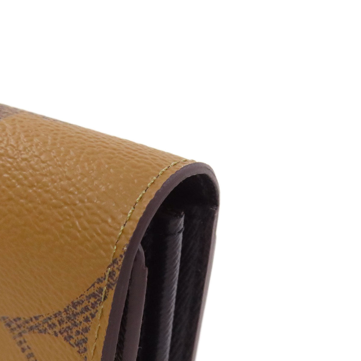 LOUIS VUITTON ルイヴィトン M80726 ポルトフォイユ・サラ 長財布（小銭入れあり） モノグラムリバース レディース 中古