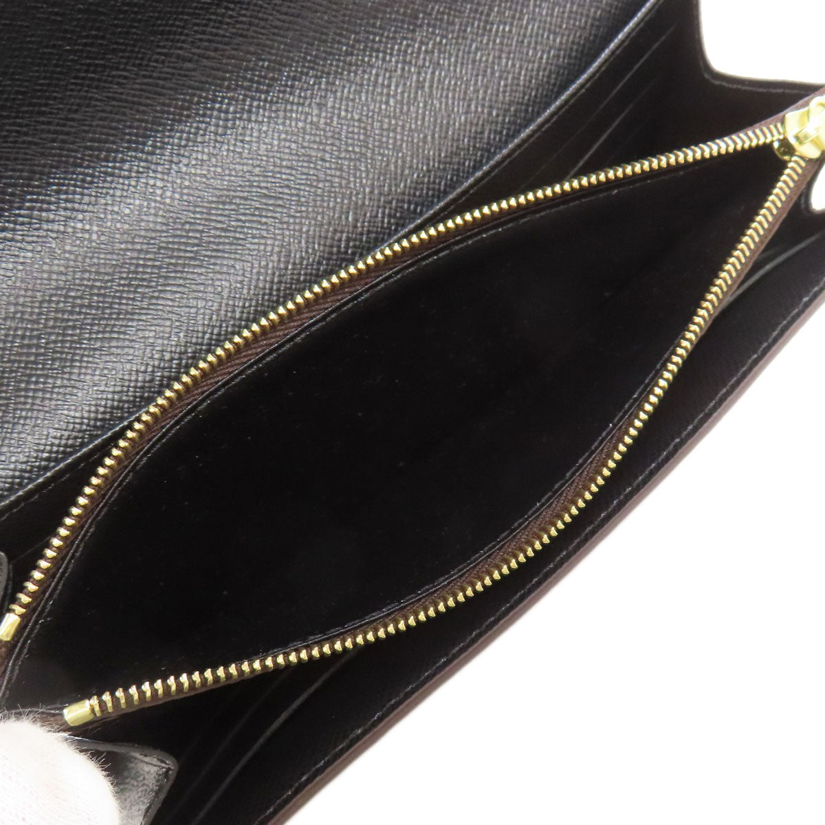 LOUIS VUITTON ルイヴィトン M80726 ポルトフォイユ・サラ 長財布（小銭入れあり） モノグラムリバース レディース 中古