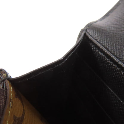 LOUIS VUITTON ルイヴィトン M80726 ポルトフォイユ・サラ 長財布（小銭入れあり） モノグラムリバース レディース 中古