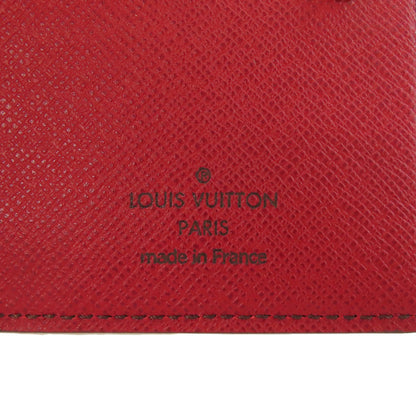 LOUIS VUITTON ルイヴィトン M93802 ポルトフォイユ・マリー カードケース モノグラムキャンバス レディース 中古