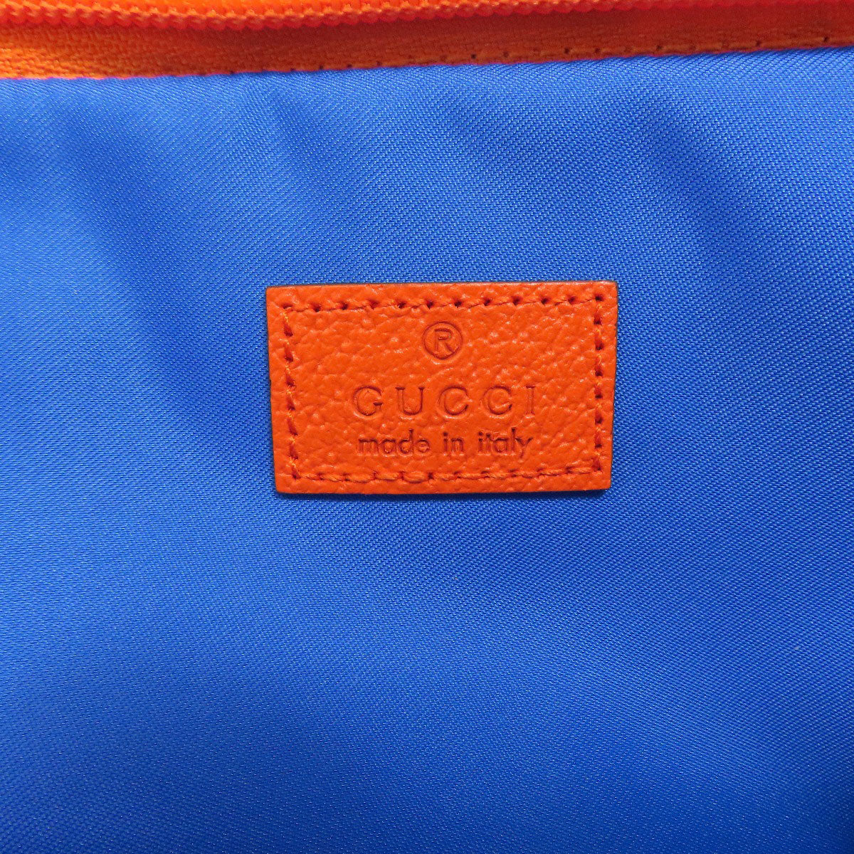 GUCCI グッチ 752102 GGナイロン ベルトバッグ ボディバッグ ナイロン レディース 中古