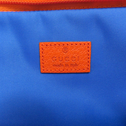 GUCCI グッチ 752102 GGナイロン ベルトバッグ ボディバッグ ナイロン レディース 中古