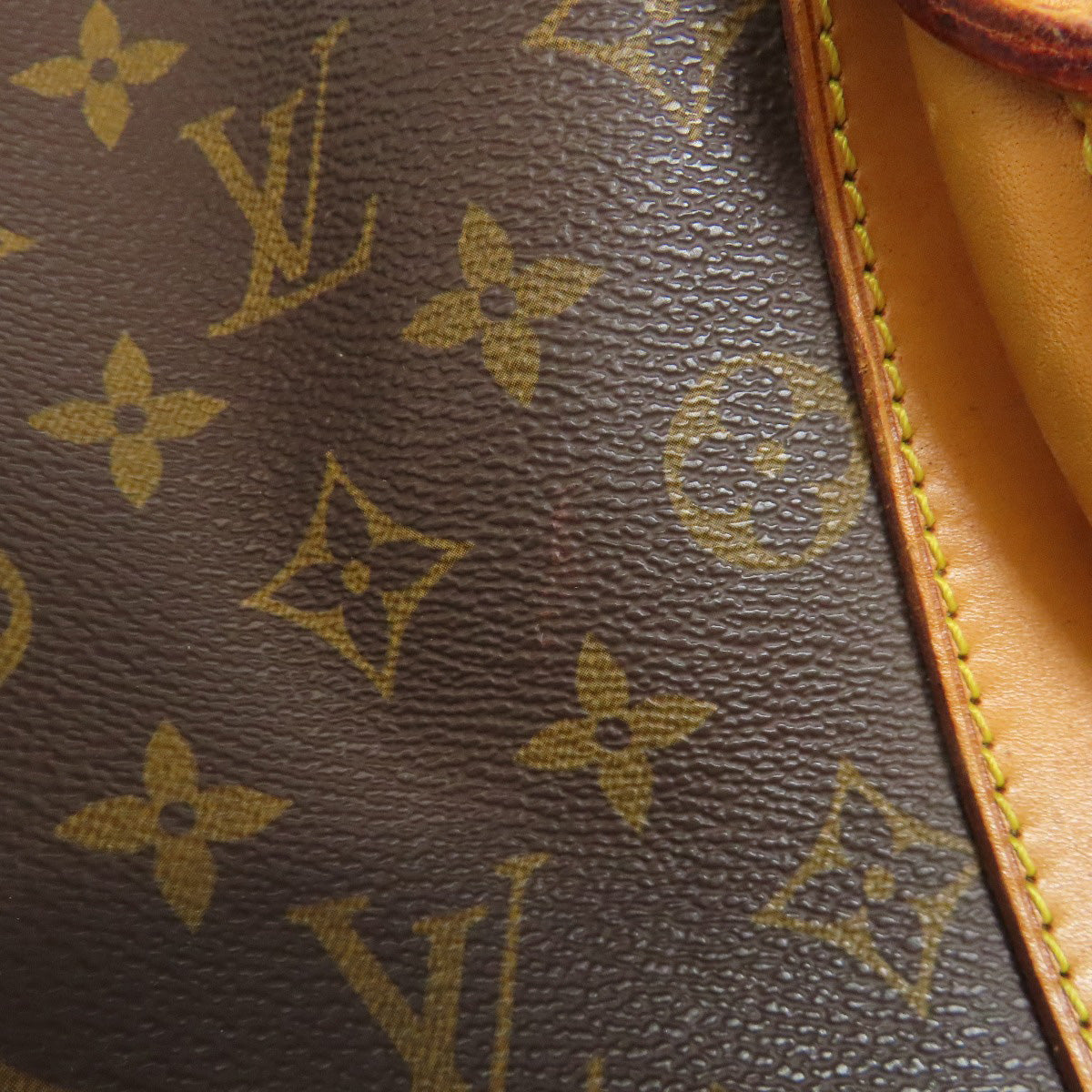 LOUIS VUITTON ルイヴィトン M41428 キーポル45 ボストンバッグ モノグラムキャンバス レディース 中古