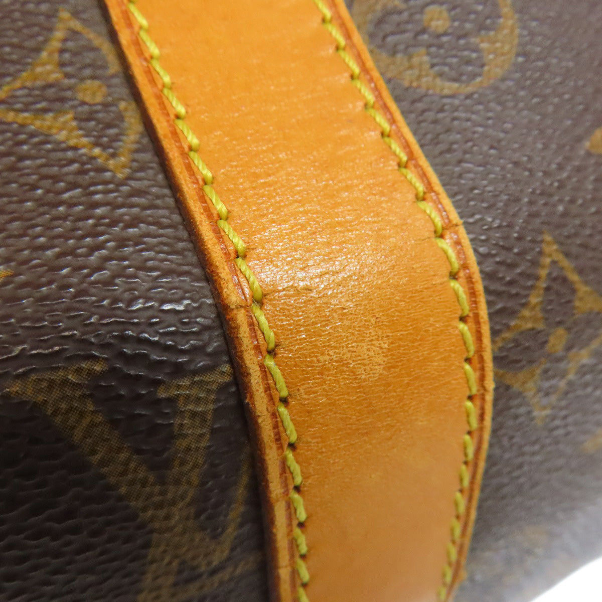 LOUIS VUITTON ルイヴィトン M41428 キーポル45 ボストンバッグ モノグラムキャンバス レディース 中古
